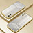 Custodia Silicone Trasparente Ultra Sottile Cover Morbida SY2 per Apple iPhone X