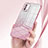 Custodia Silicone Trasparente Ultra Sottile Cover Morbida SY2 per Huawei Honor X10 Max 5G