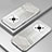Custodia Silicone Trasparente Ultra Sottile Cover Morbida SY2 per Huawei Mate 40