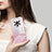 Custodia Silicone Trasparente Ultra Sottile Cover Morbida SY2 per Huawei Mate 40 Pro+ Plus