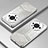 Custodia Silicone Trasparente Ultra Sottile Cover Morbida SY2 per Huawei Mate 60 Pro