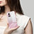 Custodia Silicone Trasparente Ultra Sottile Cover Morbida SY2 per Huawei Nova 8 5G