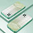 Custodia Silicone Trasparente Ultra Sottile Cover Morbida SY2 per Oppo A72 5G