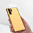 Custodia Silicone Trasparente Ultra Sottile Cover Morbida T01 per Huawei P30 Pro New Edition
