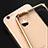 Custodia Silicone Trasparente Ultra Sottile Cover Morbida T08 per Apple iPhone 6S