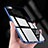 Custodia Silicone Trasparente Ultra Sottile Cover Morbida T08 per Apple iPhone 6S Plus