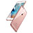 Custodia Silicone Trasparente Ultra Sottile Cover Morbida T09 per Apple iPhone 6 Plus