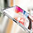 Custodia Silicone Trasparente Ultra Sottile Cover Morbida U01 per Apple iPhone Xs Max