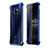 Custodia Silicone Trasparente Ultra Sottile Cover Morbida U03 per Huawei Mate 20 Pro Blu