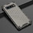 Custodia Silicone Trasparente Ultra Sottile Cover Morbida U04 per Samsung Galaxy S10 Plus