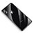 Custodia Silicone Trasparente Ultra Sottile Cover Morbida V03 per Apple iPhone Xs Max Nero