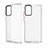 Custodia Silicone Trasparente Ultra Sottile Cover Morbida YF1 per Samsung Galaxy Note 20 5G