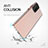 Custodia Silicone Trasparente Ultra Sottile Cover Morbida YF1 per Samsung Galaxy Note 20 5G