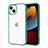 Custodia Silicone Trasparente Ultra Sottile Cover Morbida YJ1 per Apple iPhone 13