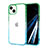 Custodia Silicone Trasparente Ultra Sottile Cover Morbida YJ2 per Apple iPhone 13