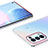 Custodia Silicone Trasparente Ultra Sottile Cover Morbida Z02 per Oppo Reno5 Pro 5G