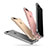 Custodia Silicone Trasparente Ultra Sottile Morbida A10 per Apple iPhone 7 Plus Chiaro