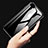 Chiaro Custodia Silicone Trasparente Ultra Sottile Morbida A15 per Apple iPhone 8 Plus Chiaro