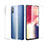 Chiaro Custodia Silicone Trasparente Ultra Sottile Morbida con Pellicola Protettiva per Samsung Galaxy A8s SM-G8870 Chiaro