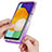 Custodia Silicone Trasparente Ultra Sottile Morbida Cover Fronte e Retro 360 Gradi Sfumato JX1 per Samsung Galaxy A04s
