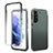 Custodia Silicone Trasparente Ultra Sottile Morbida Cover Fronte e Retro 360 Gradi Sfumato M01 per Samsung Galaxy S21 Plus 5G