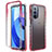 Custodia Silicone Trasparente Ultra Sottile Morbida Cover Fronte e Retro 360 Gradi Sfumato per Motorola Moto G Stylus (2022) 4G