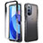 Custodia Silicone Trasparente Ultra Sottile Morbida Cover Fronte e Retro 360 Gradi Sfumato per Motorola Moto G Stylus (2022) 5G