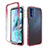 Custodia Silicone Trasparente Ultra Sottile Morbida Cover Fronte e Retro 360 Gradi Sfumato per Motorola Moto G31