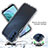 Custodia Silicone Trasparente Ultra Sottile Morbida Cover Fronte e Retro 360 Gradi Sfumato per Motorola Moto G31