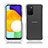 Custodia Silicone Trasparente Ultra Sottile Morbida Cover Fronte e Retro 360 Gradi Sfumato per Samsung Galaxy A02s