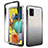 Custodia Silicone Trasparente Ultra Sottile Morbida Cover Fronte e Retro 360 Gradi Sfumato per Samsung Galaxy A51 4G