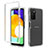 Custodia Silicone Trasparente Ultra Sottile Morbida Cover Fronte e Retro 360 Gradi Sfumato per Samsung Galaxy F02S SM-E025F Chiaro
