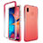 Custodia Silicone Trasparente Ultra Sottile Morbida Cover Fronte e Retro 360 Gradi Sfumato per Samsung Galaxy M10S