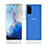 Custodia Silicone Trasparente Ultra Sottile Morbida Cover Fronte e Retro 360 Gradi Sfumato per Samsung Galaxy S20