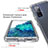 Custodia Silicone Trasparente Ultra Sottile Morbida Cover Fronte e Retro 360 Gradi Sfumato per Samsung Galaxy S20 FE (2022) 5G