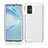 Custodia Silicone Trasparente Ultra Sottile Morbida Cover Fronte e Retro 360 Gradi Sfumato per Samsung Galaxy S20 Plus 5G