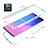 Custodia Silicone Trasparente Ultra Sottile Morbida Cover Fronte e Retro 360 Gradi Sfumato per Samsung Galaxy S20 Ultra