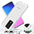 Custodia Silicone Trasparente Ultra Sottile Morbida Cover Fronte e Retro 360 Gradi Sfumato per Samsung Galaxy S20 Ultra 5G