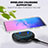 Custodia Silicone Trasparente Ultra Sottile Morbida Cover Fronte e Retro 360 Gradi Sfumato per Samsung Galaxy S20 Ultra 5G