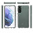 Custodia Silicone Trasparente Ultra Sottile Morbida Cover Fronte e Retro 360 Gradi Sfumato per Samsung Galaxy S21 FE 5G