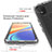 Custodia Silicone Trasparente Ultra Sottile Morbida Cover Fronte e Retro 360 Gradi Sfumato per Xiaomi Redmi 9C