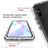 Custodia Silicone Trasparente Ultra Sottile Morbida Cover Fronte e Retro 360 Gradi Sfumato per Xiaomi Redmi 9i