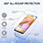 Custodia Silicone Trasparente Ultra Sottile Morbida Cover Fronte e Retro 360 Gradi Sfumato ZJ1 per Samsung Galaxy M32 5G