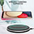 Custodia Silicone Trasparente Ultra Sottile Morbida Cover Fronte e Retro 360 Gradi Sfumato ZJ2 per Samsung Galaxy A02s
