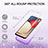Custodia Silicone Trasparente Ultra Sottile Morbida Cover Fronte e Retro 360 Gradi Sfumato ZJ2 per Samsung Galaxy A02s