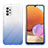 Custodia Silicone Trasparente Ultra Sottile Morbida Cover Fronte e Retro 360 Gradi Sfumato ZJ2 per Samsung Galaxy A32 5G