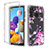Custodia Silicone Trasparente Ultra Sottile Morbida Cover Fronte e Retro 360 JX1 per Samsung Galaxy A21