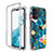 Custodia Silicone Trasparente Ultra Sottile Morbida Cover Fronte e Retro 360 JX1 per Samsung Galaxy A23 5G