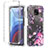 Custodia Silicone Trasparente Ultra Sottile Morbida Cover Fronte e Retro 360 per Motorola Moto G Power (2021)