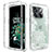 Custodia Silicone Trasparente Ultra Sottile Morbida Cover Fronte e Retro 360 per OnePlus Ace Pro 5G Bianco